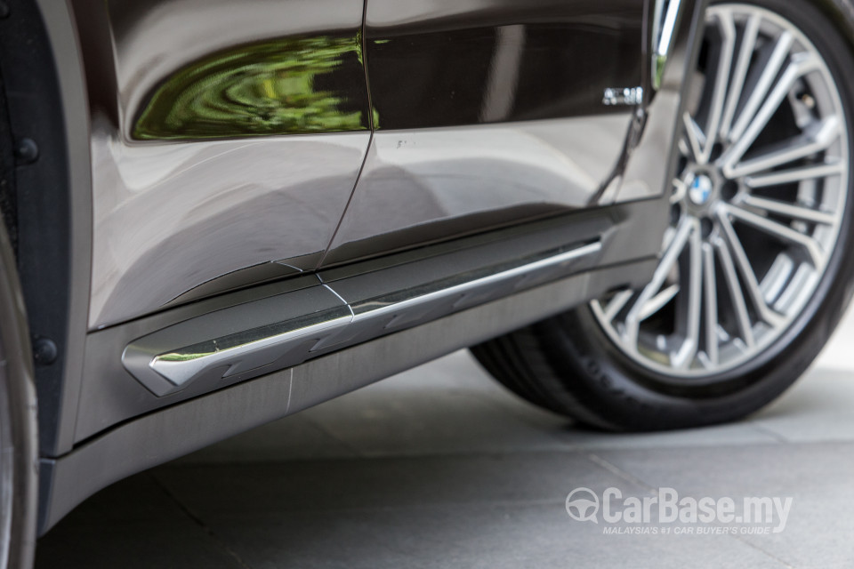 BMW X3 G01 (2018) Exterior