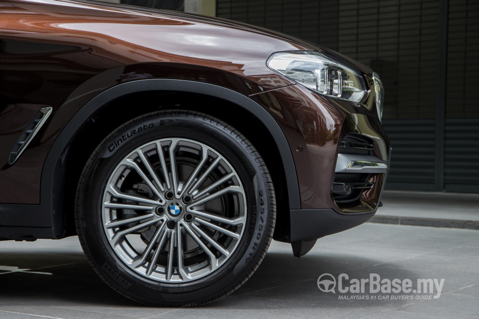 BMW X3 G01 (2018) Exterior