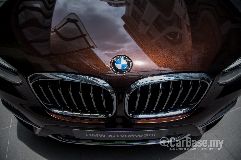 BMW X3 G01 (2018) Exterior