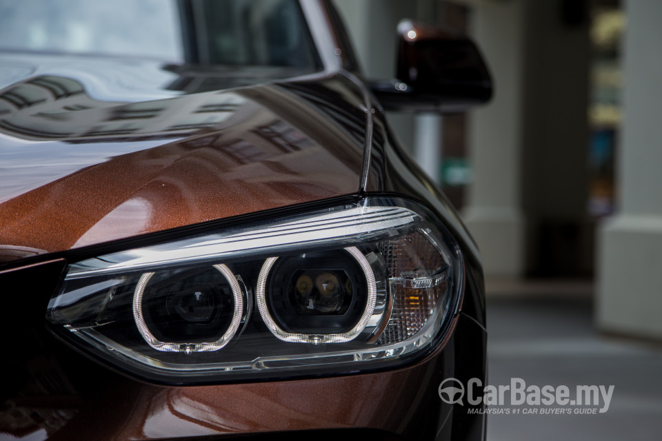 BMW X3 G01 (2018) Exterior