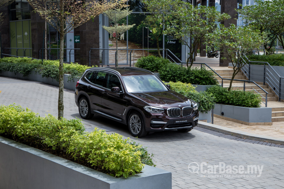BMW X3 G01 (2018) Exterior