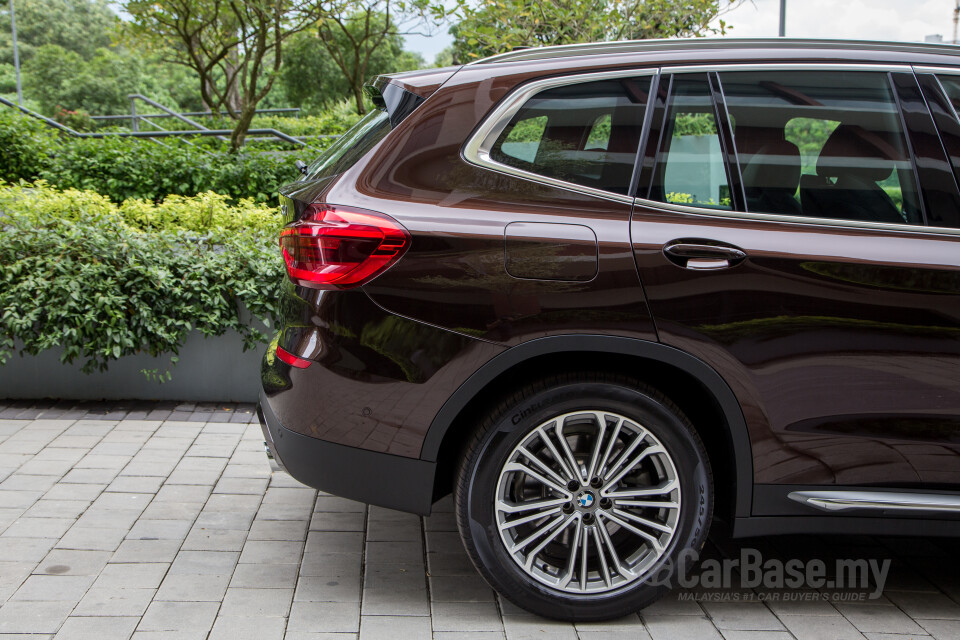 Mercedes-Benz AMG C-Class W205 AMG Facelift (2018) Exterior