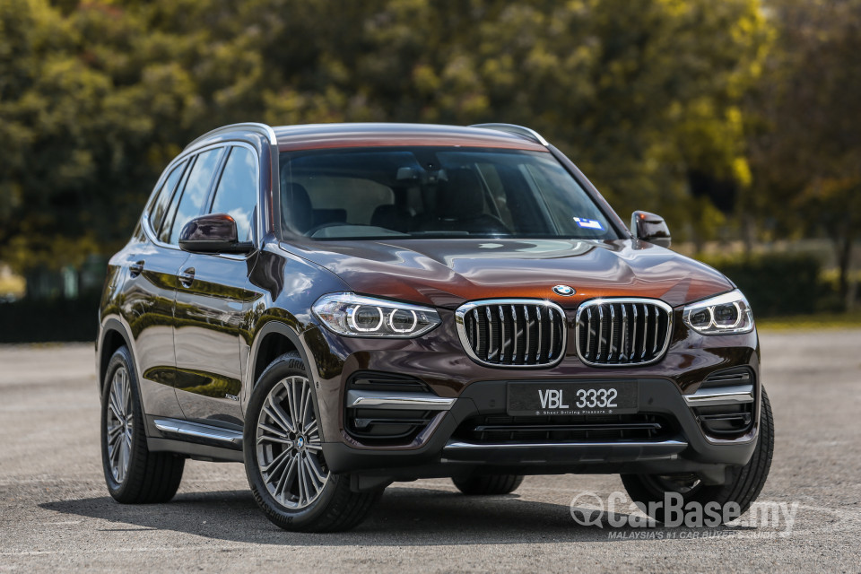 BMW X3 G01 (2018) Exterior