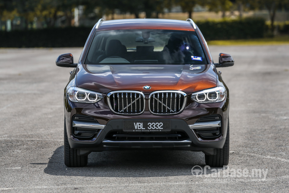 BMW X3 G01 (2018) Exterior