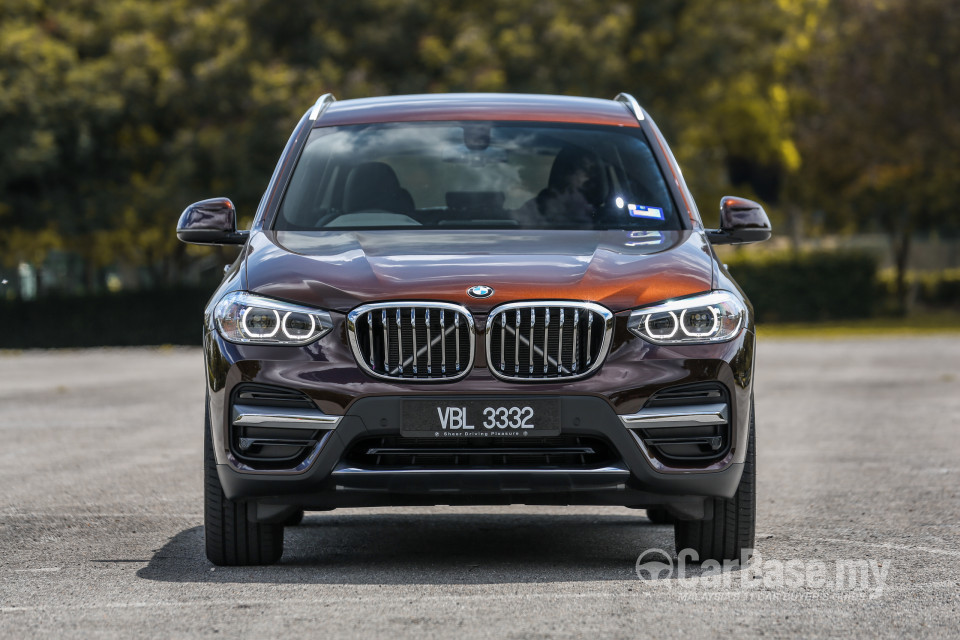 BMW X3 G01 (2018) Exterior