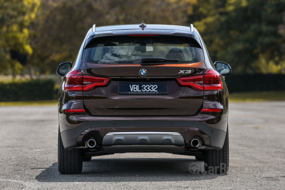 Perodua Aruz D38L (2019) Exterior