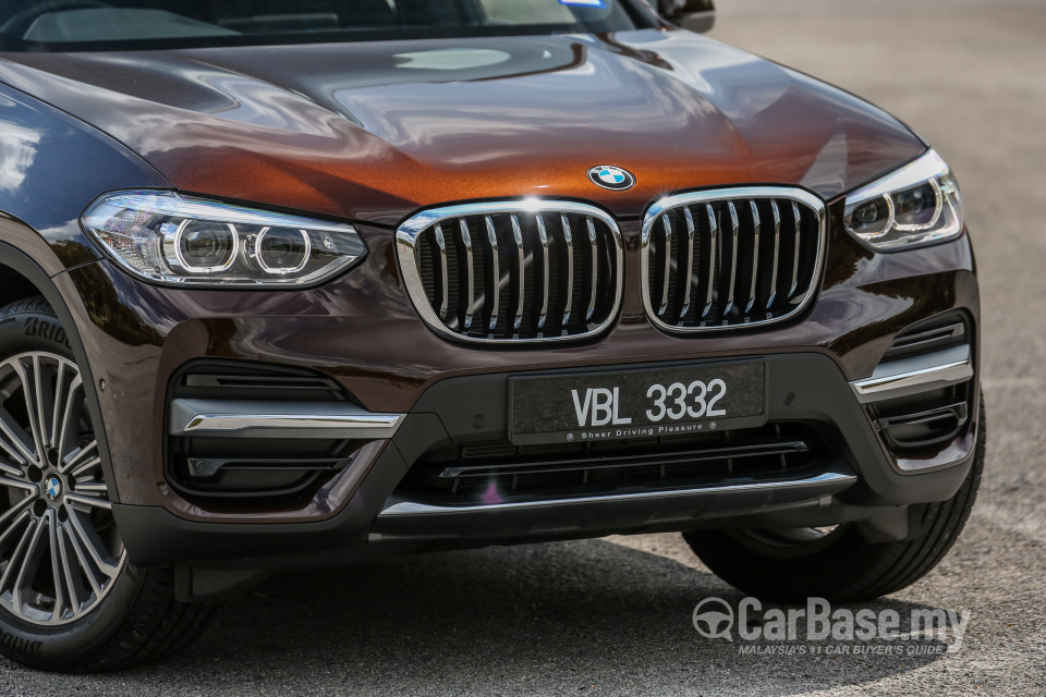 BMW X3 G01 (2018) Exterior