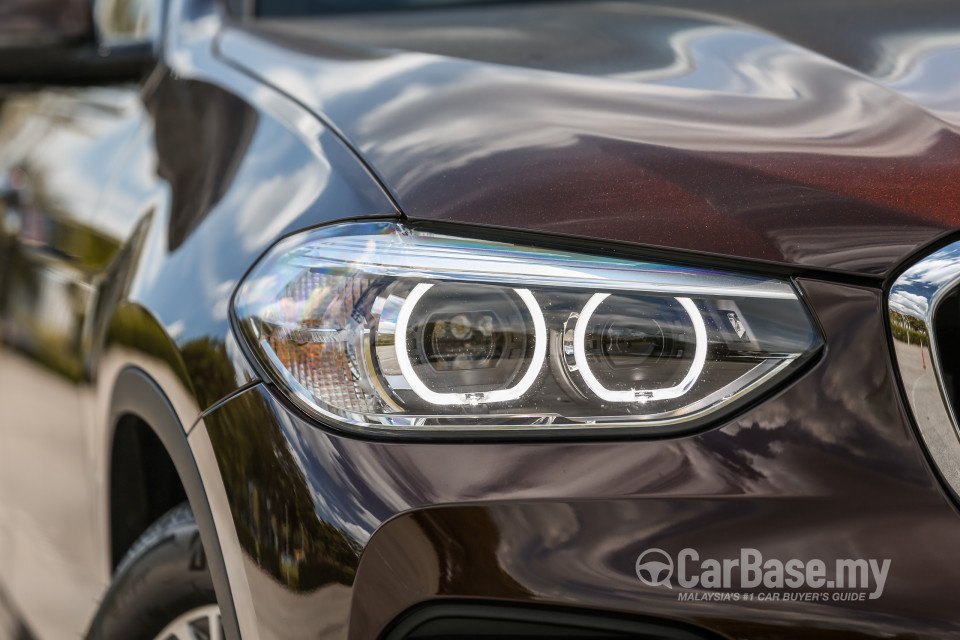BMW X3 G01 (2018) Exterior