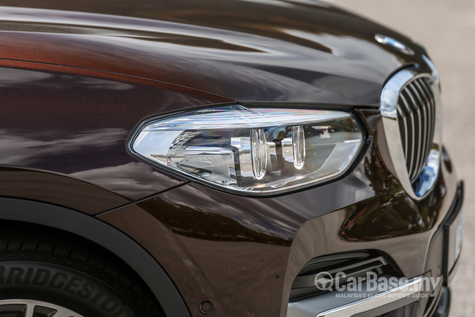 BMW X3 G01 (2018) Exterior