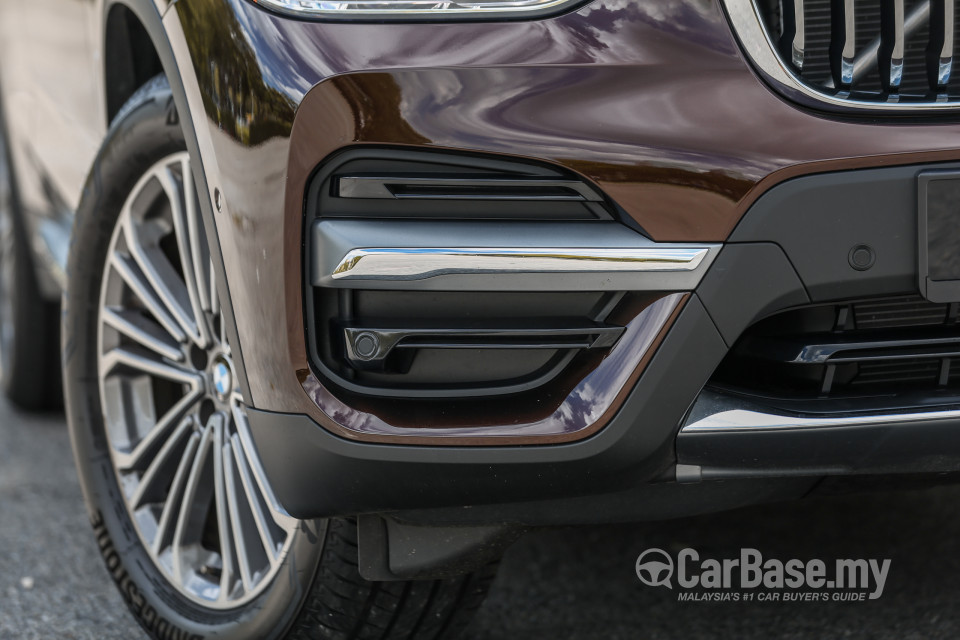 BMW X3 G01 (2018) Exterior