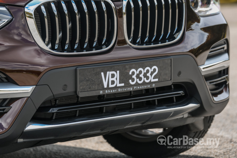 BMW X3 G01 (2018) Exterior