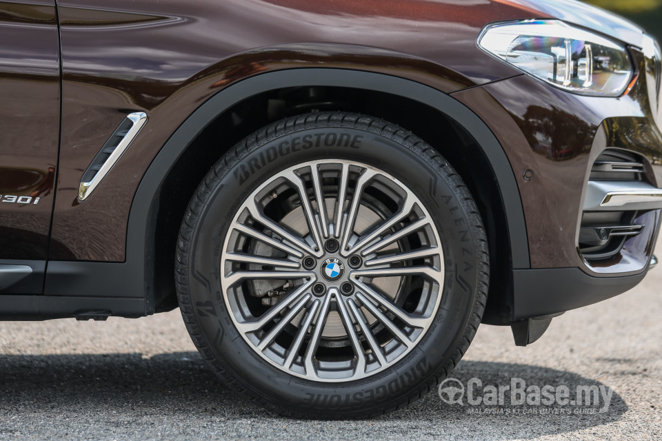 BMW X3 G01 (2018) Exterior