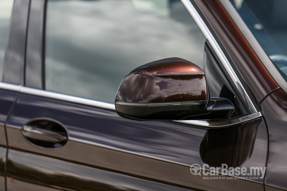 BMW X3 G01 (2018) Exterior