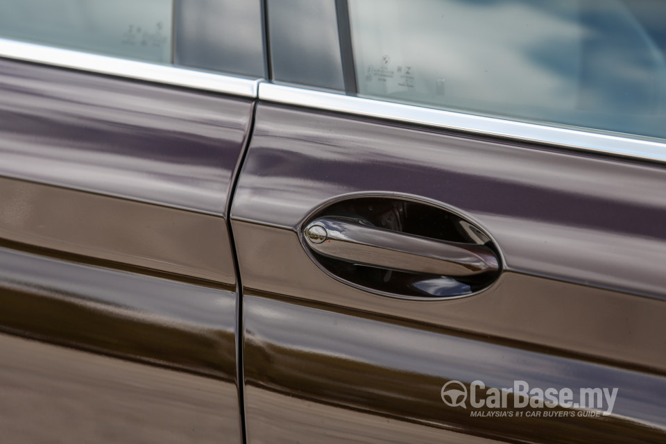 BMW X3 G01 (2018) Exterior