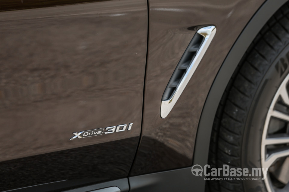 BMW X3 G01 (2018) Exterior