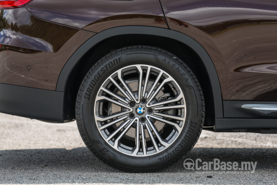 BMW X3 G01 (2018) Exterior