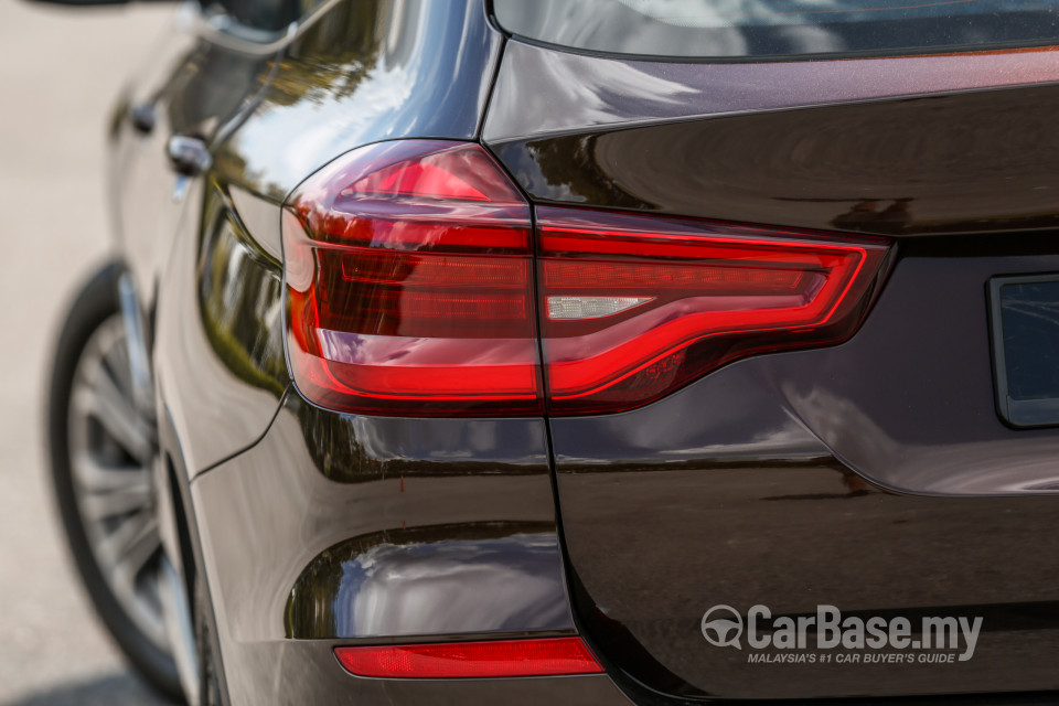 BMW X3 G01 (2018) Exterior