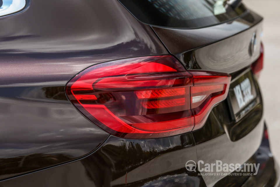BMW X3 G01 (2018) Exterior