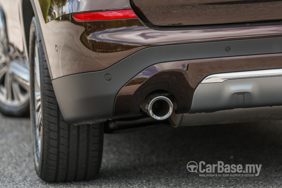 BMW X3 G01 (2018) Exterior
