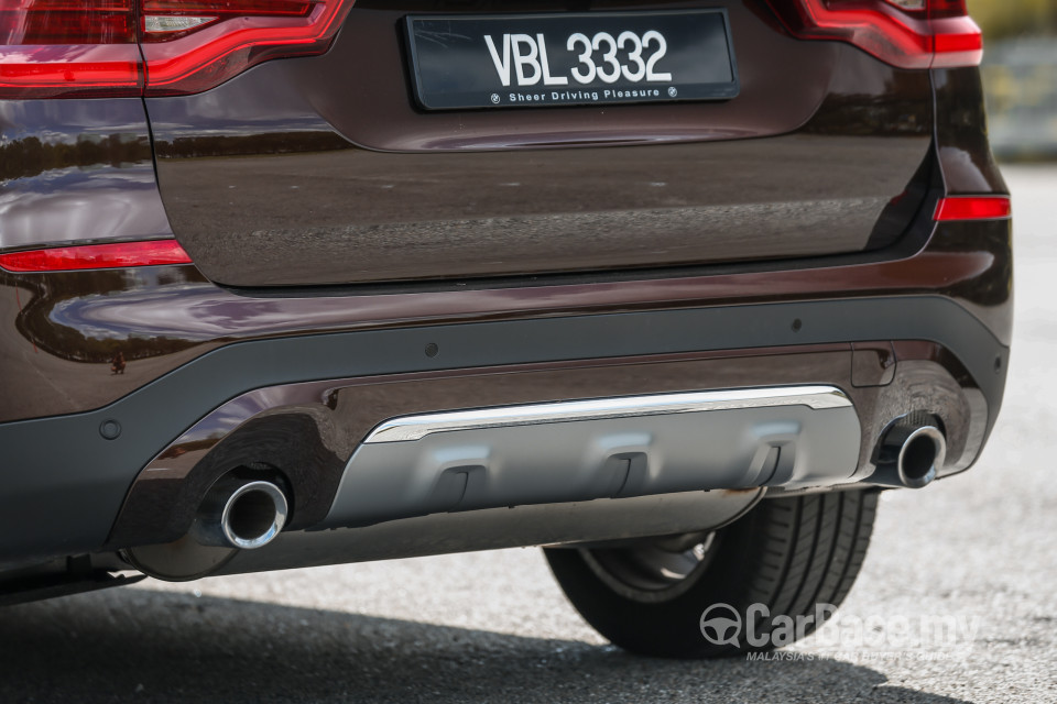 BMW X3 G01 (2018) Exterior