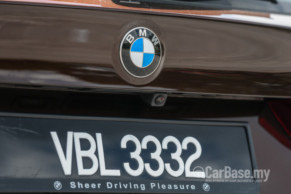 BMW X3 G01 (2018) Exterior