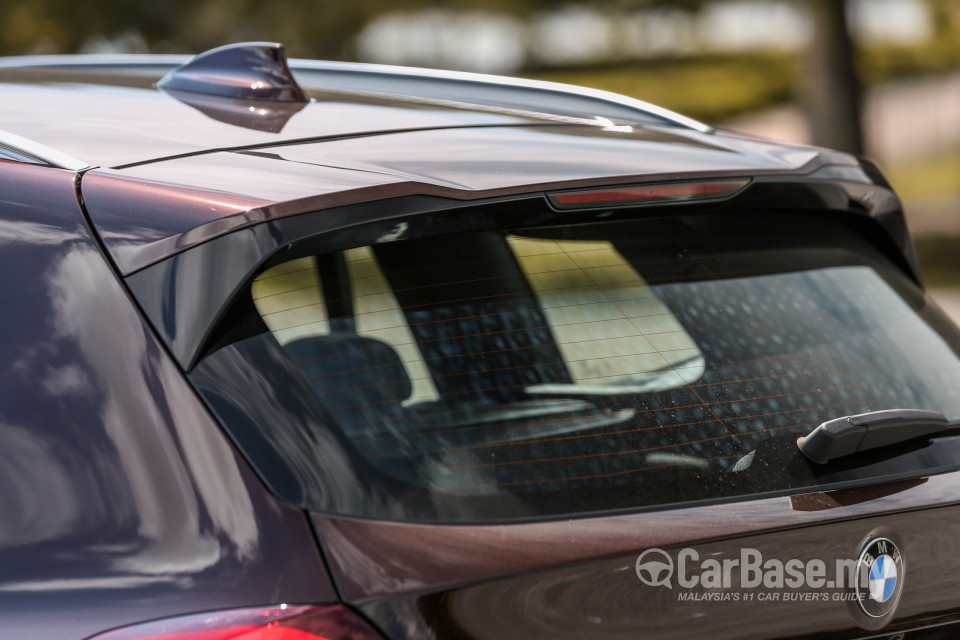 BMW X3 G01 (2018) Exterior