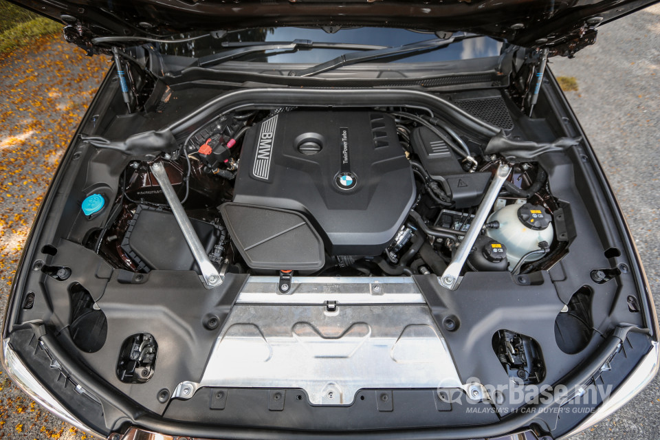 BMW X3 G01 (2018) Exterior