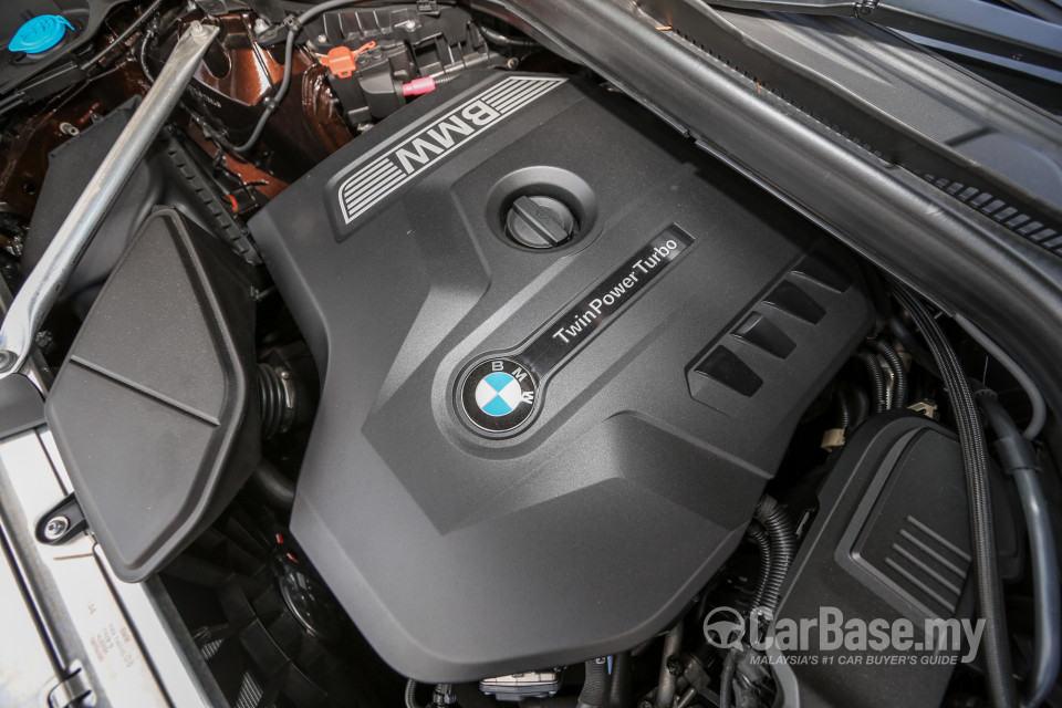 BMW X3 G01 (2018) Exterior
