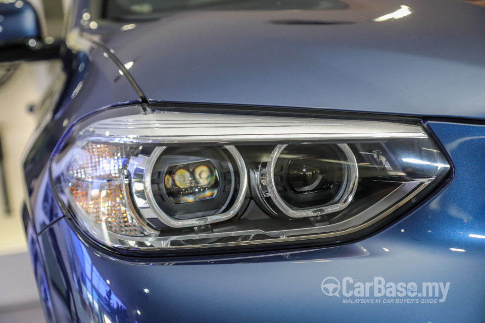 BMW X3 G01 (2018) Exterior