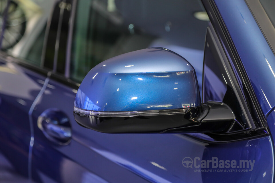 Perodua Axia Mk1 Facelift 2 (2019) Exterior