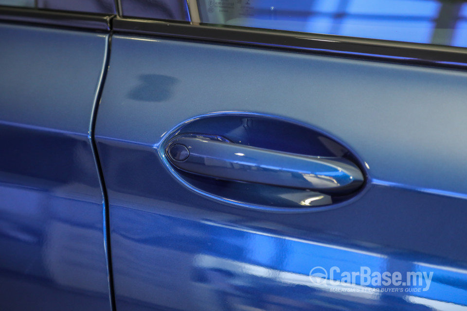 BMW X3 G01 (2018) Exterior