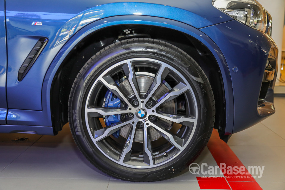 BMW X3 G01 (2018) Exterior