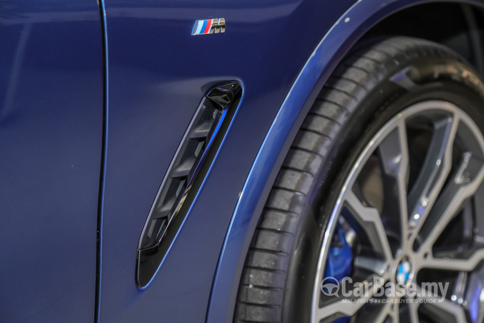 BMW X3 G01 (2018) Exterior
