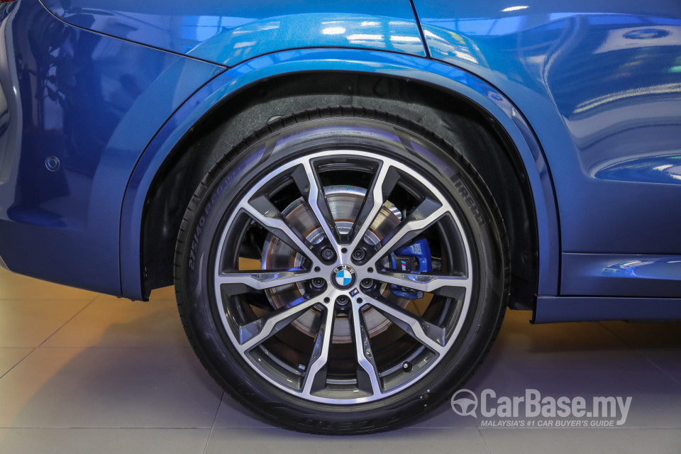 BMW X3 G01 (2018) Exterior