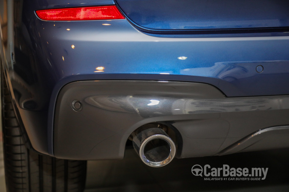 BMW X3 G01 (2018) Exterior