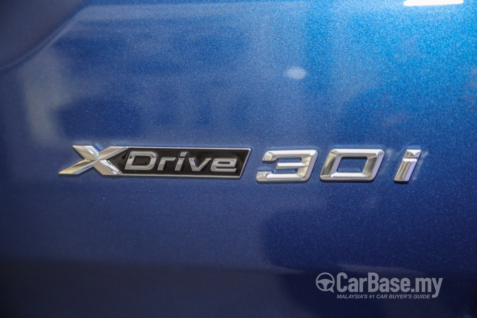 BMW X3 G01 (2018) Exterior