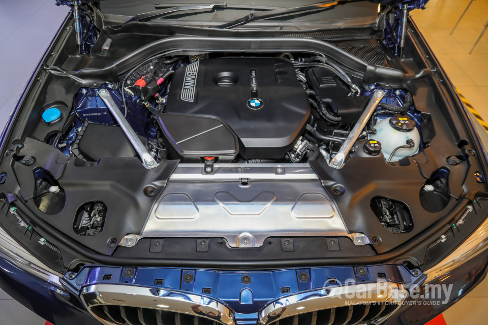 BMW X3 G01 (2018) Exterior