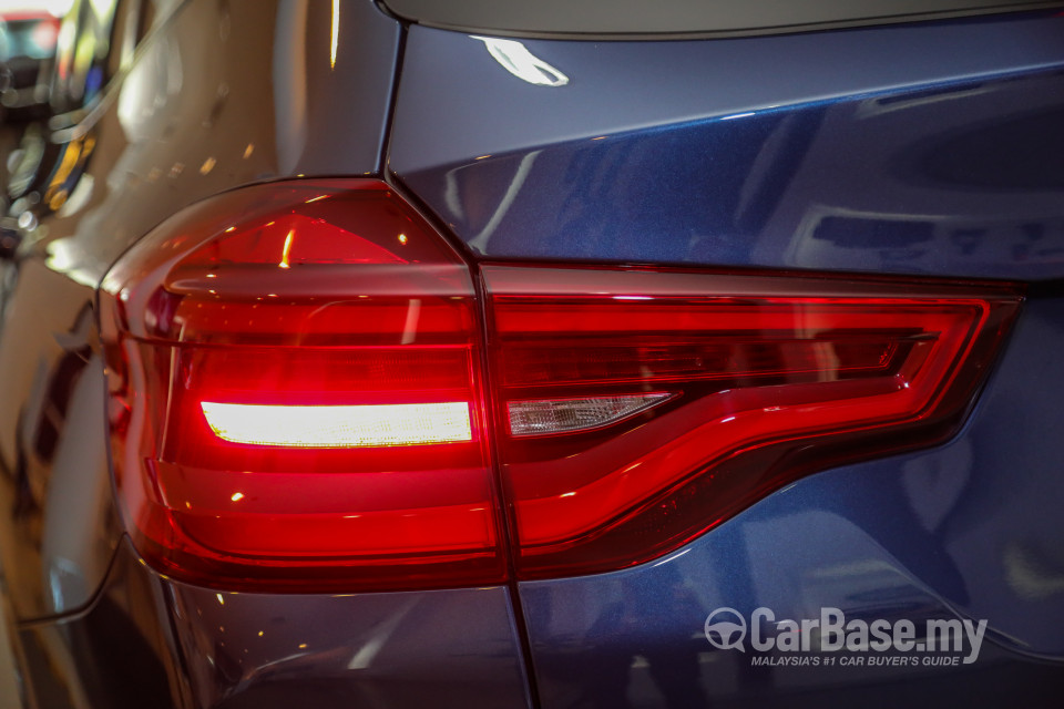 BMW X3 G01 (2018) Exterior