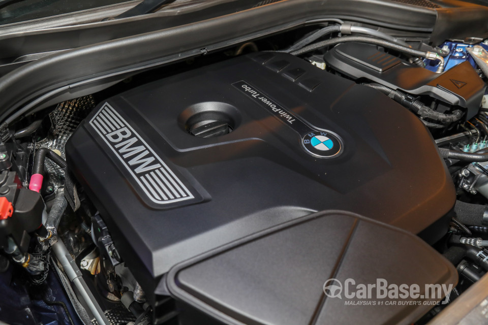 BMW X3 G01 (2018) Exterior