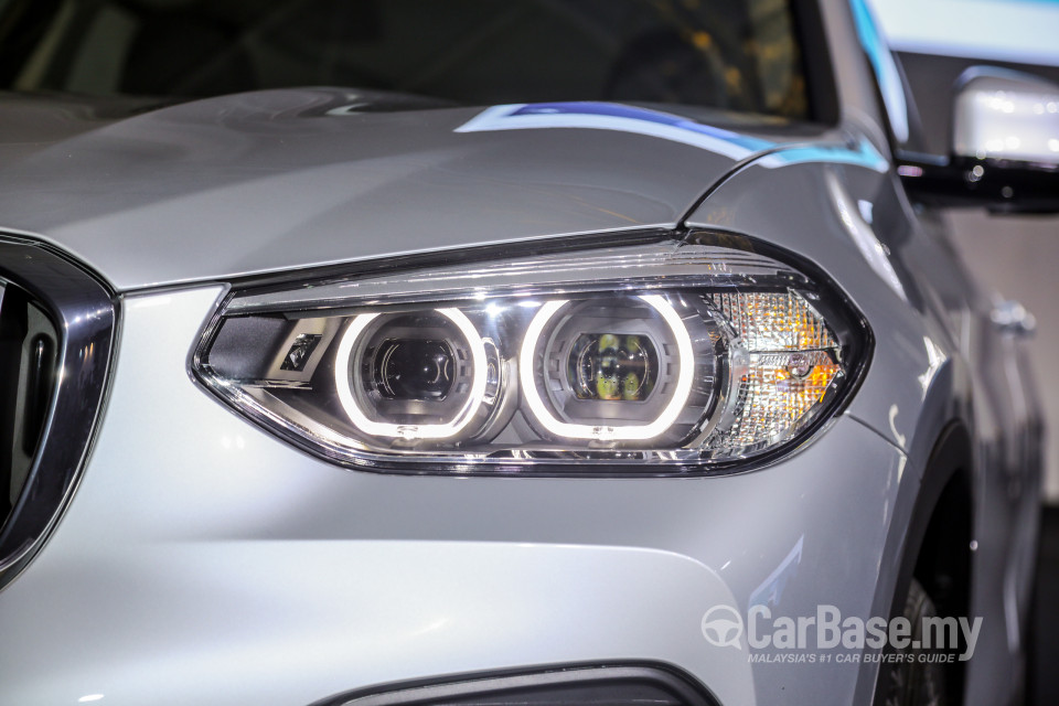 BMW X3 G01 (2018) Exterior