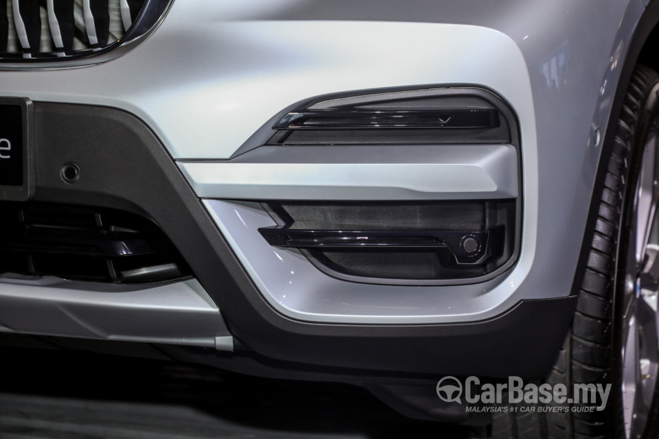 BMW X3 G01 (2018) Exterior