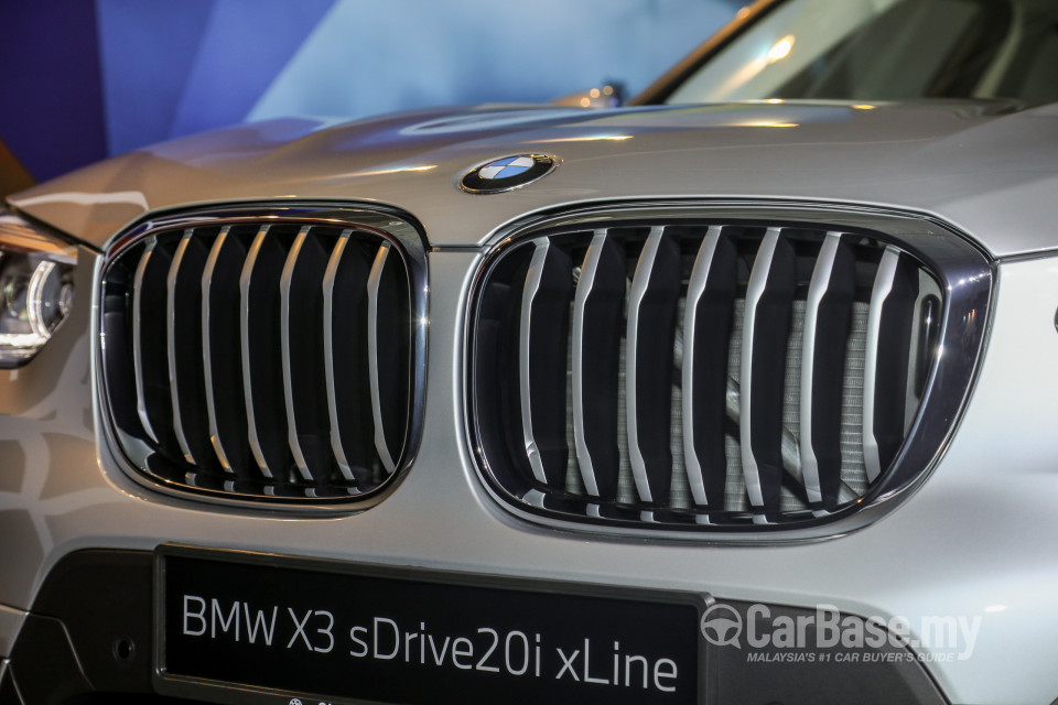 BMW X3 G01 (2018) Exterior