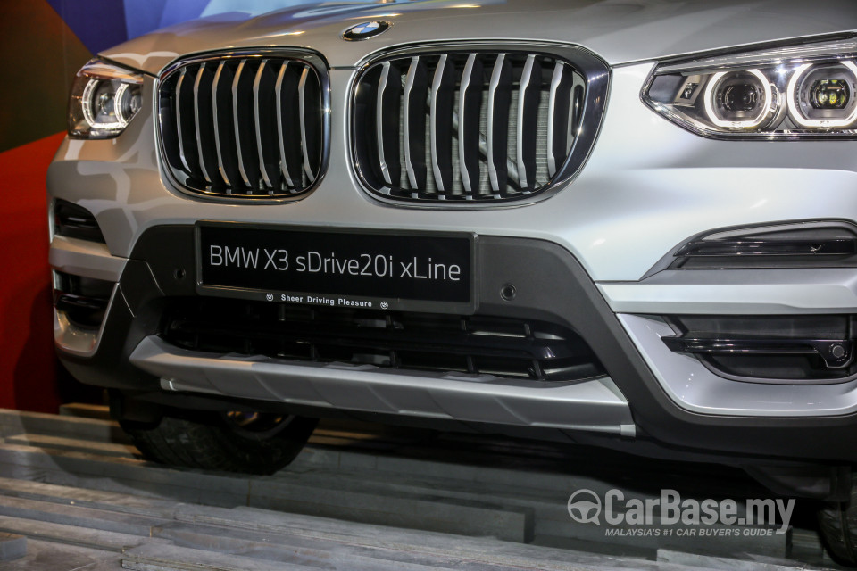 BMW X3 G01 (2018) Exterior