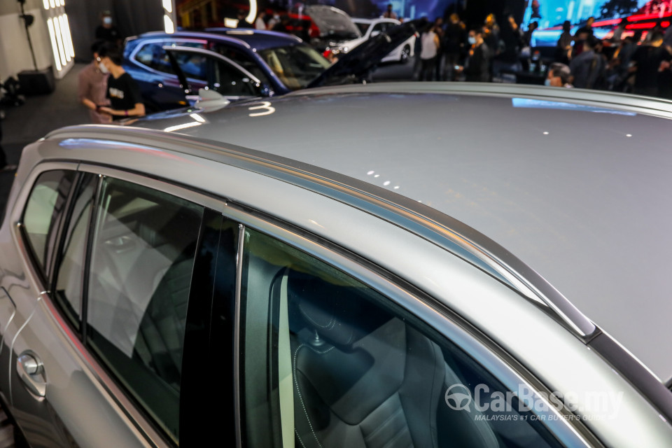 BMW X3 G01 (2018) Exterior