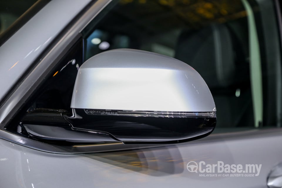 BMW X3 G01 (2018) Exterior
