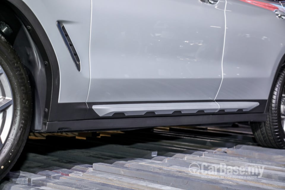 BMW X3 G01 (2018) Exterior