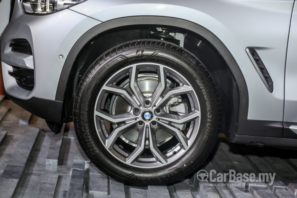 BMW X3 G01 (2018) Exterior