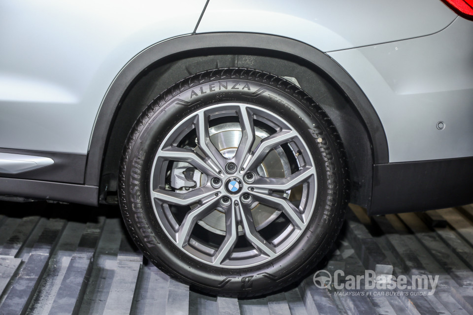 BMW X3 G01 (2018) Exterior