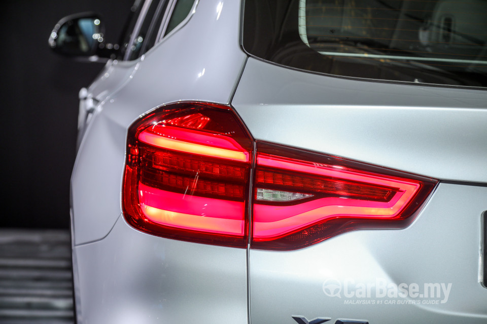 BMW X3 G01 (2018) Exterior