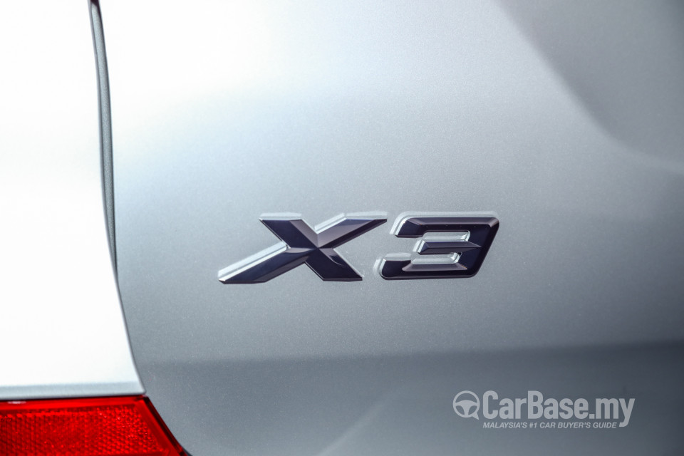 BMW X3 G01 (2018) Exterior
